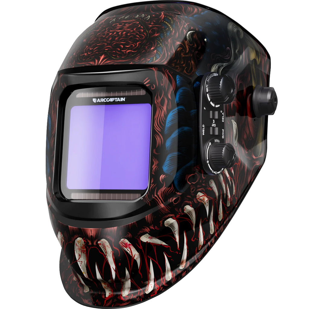ARCCAPTAIN Welding Helmet Welder Mask Premium Quality Replacement Accessory