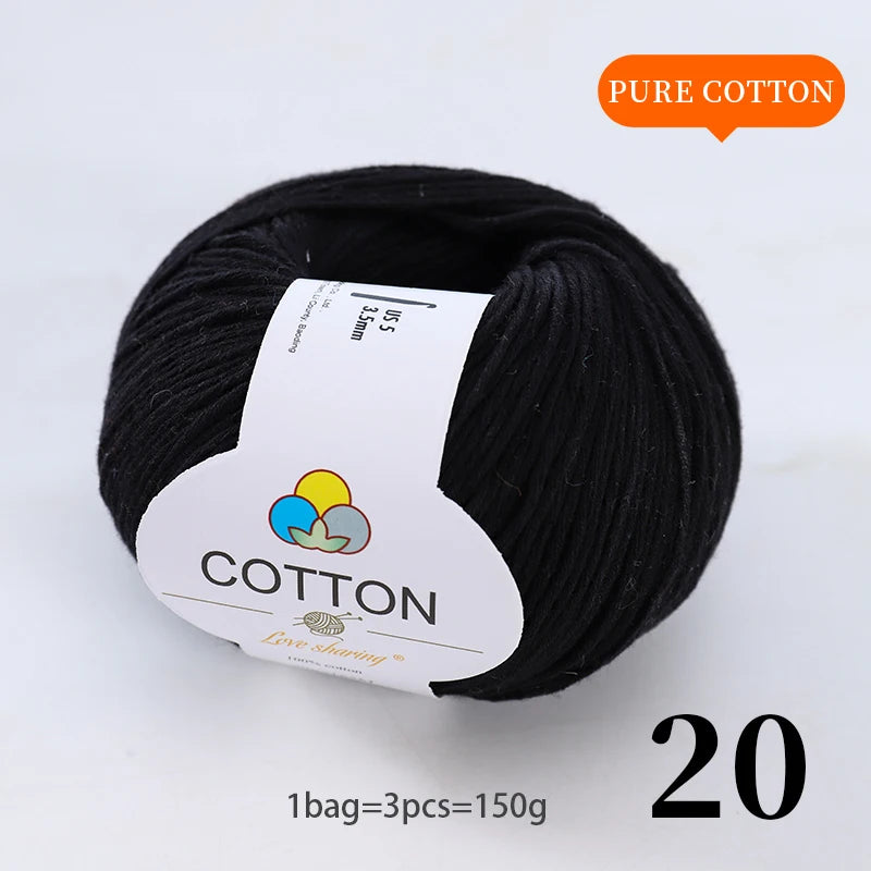 Yarn for Knitting Sweaters, Crochet Blankets, Vests & Handmade Projects