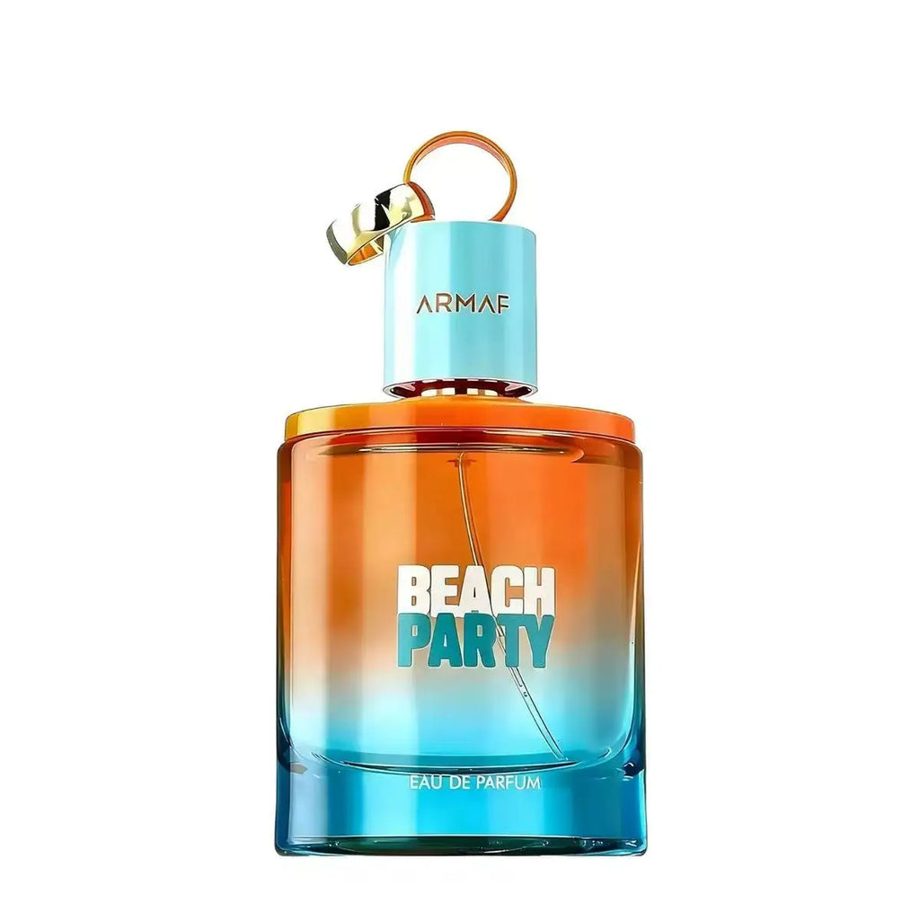 Armaf Beach Party Unisex Eau de Parfum 3.4 oz Citrus Aquatic Fragrance Spray