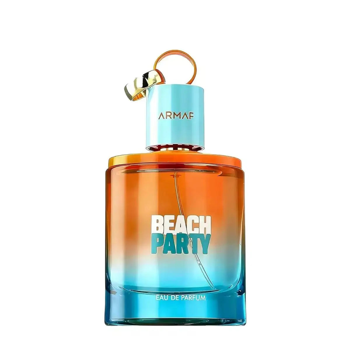 Armaf Beach Party Unisex Eau de Parfum 3.4 oz Citrus Aquatic Fragrance Spray