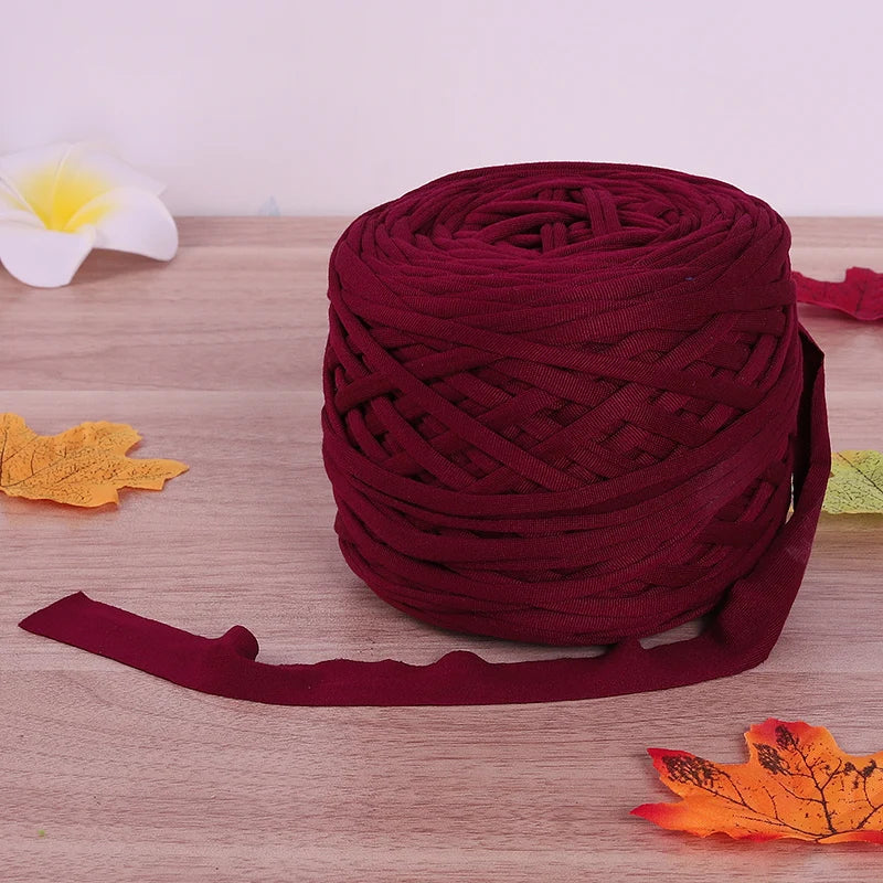 Yarn, Large Ball for Handmade Bags, Baskets, Slippers & Seat Cushions