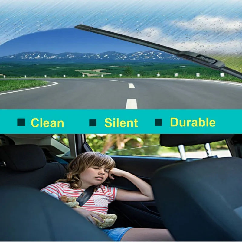 Car Windshield Wipers Washer Hose Premium Quality Replacement Accessory