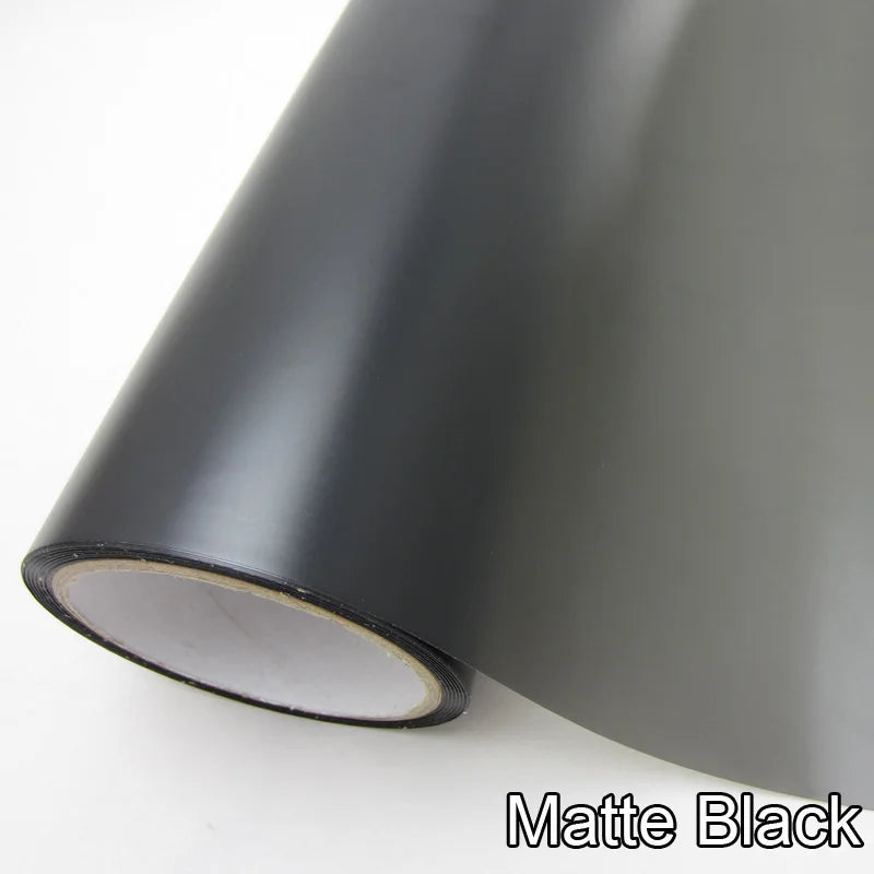 Smoke Matte Black Car Headlight Premium Quality Replacement Accessory