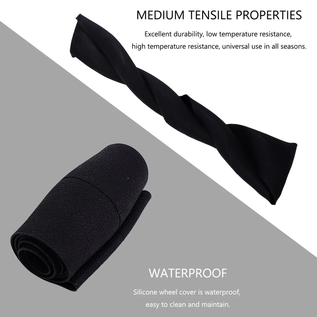 Car Steering Wheel Cover Universal Steering Wheel Cover Anti-Slip Comfort