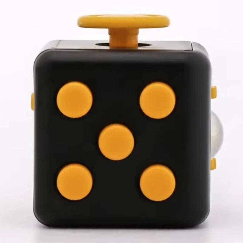 Fidget Stress Relief Dice Colorful Premium Quality Replacement Accessory
