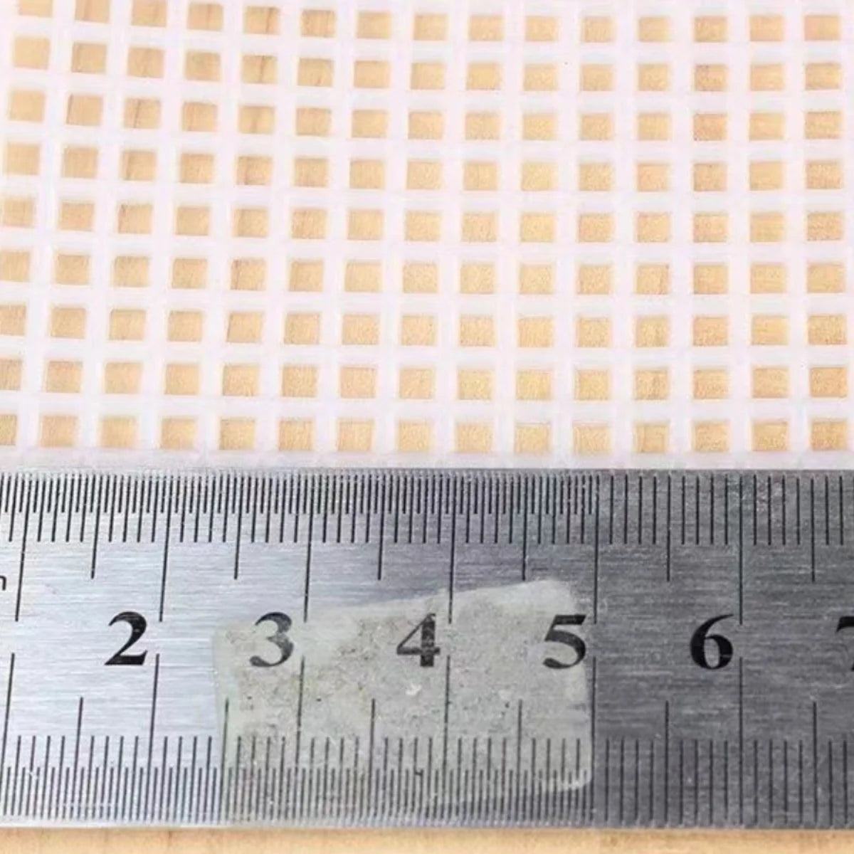 Plastic Canvas, Cuttable Mesh for Crochet Bags & Handmade Needlecraft Art