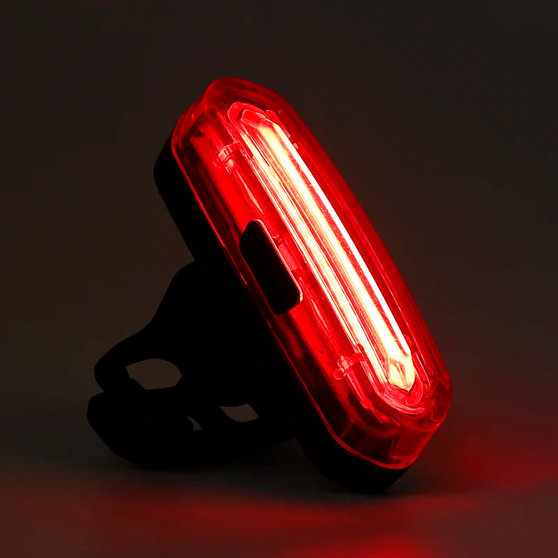 Cycling Tail Light Outdoor Highlight Premium Quality Replacement Accessory
