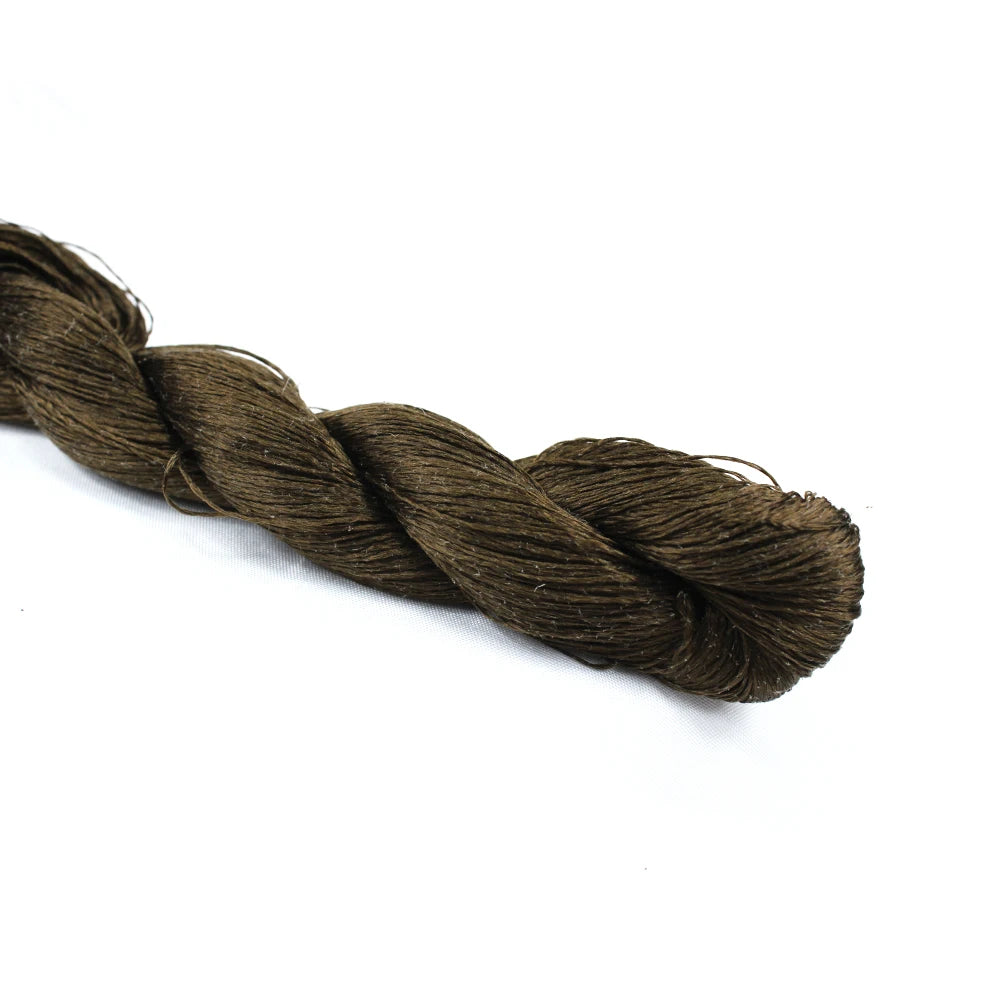 Embroidery Thread, Brown Colors for Hand Embroidery & Needlecraft Projects