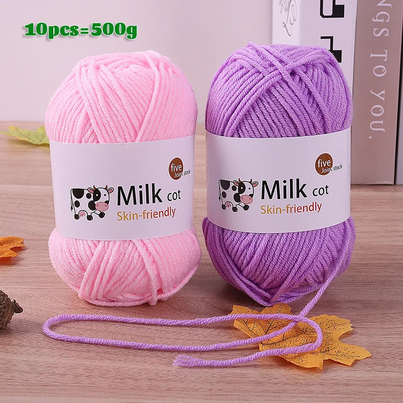 Yarn for Knitting Sweaters, Hats, Scarves & Handmade Clothing Accessories