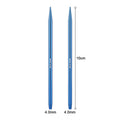 Knitting Needles, Interchangeable Circular for Handmade Sweaters & Crafts