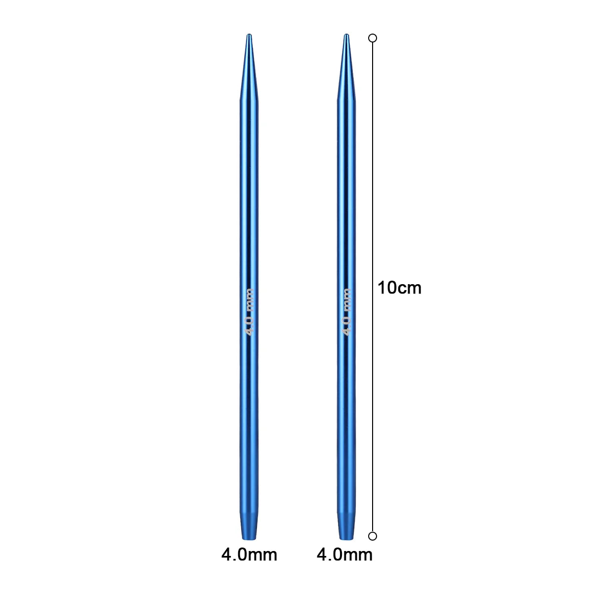 Knitting Needles, Interchangeable Circular for Handmade Sweaters & Crafts