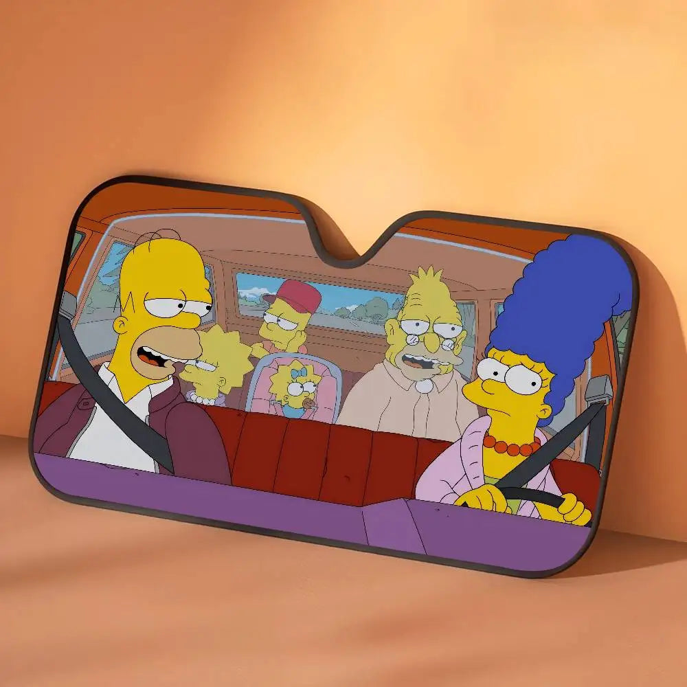 Car Window Sun Shade The Car Sun Shade UV Protector