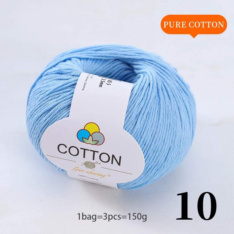 Yarn for Knitting Sweaters, Crochet Blankets, Vests & Handmade Projects