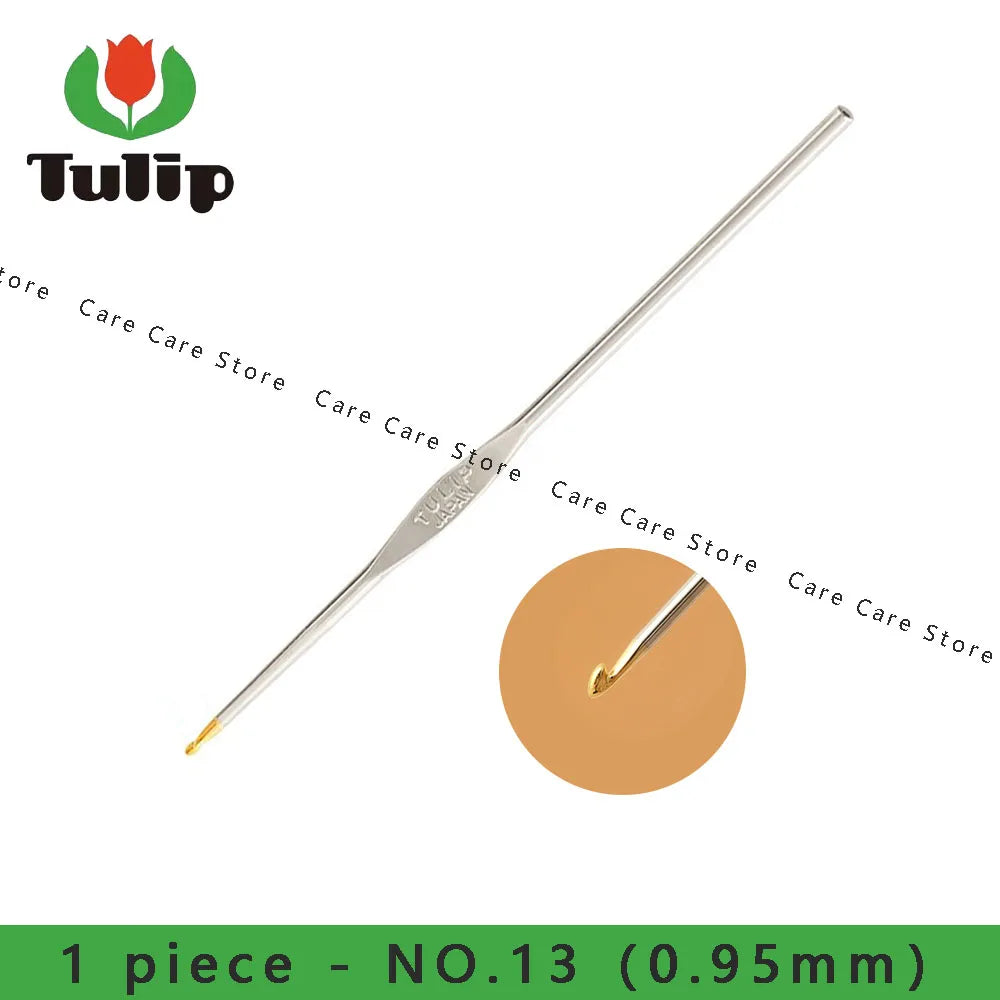 Crochet Hook, Tulip for Embroidery, Lace & Handmade Needlework Projects