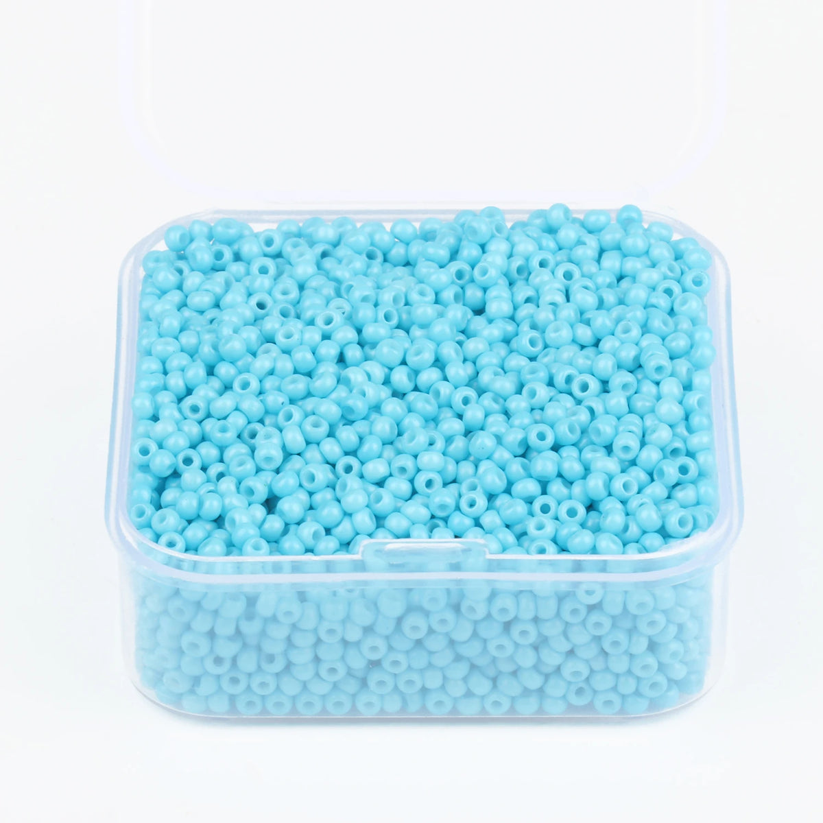 Glass Seed Beads Boxed Colorful Czech-Style for DIY Jewelry Making Craft Beads