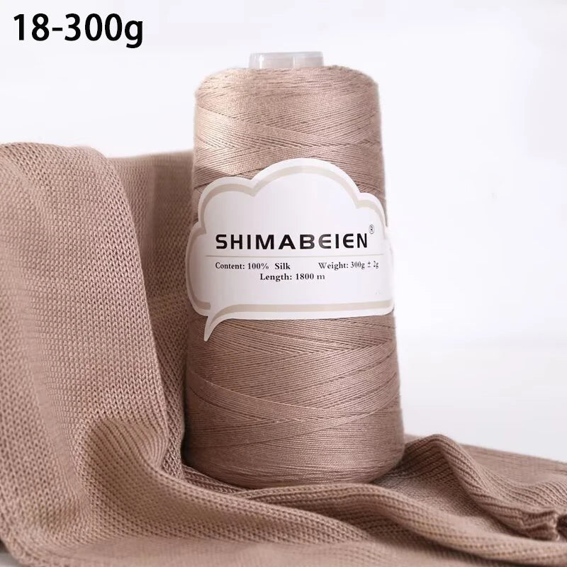 Yarn, Lace for Knitting Vests, Shawls, Sweaters & Spring Crochet Projects