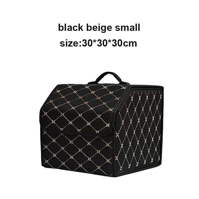 Car Trunk Organizer Box Large Premium Quality Replacement Accessory