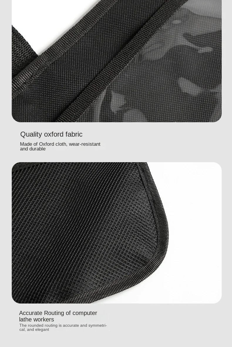 Car Backseat Organizer with Touch Premium Quality Replacement Accessory