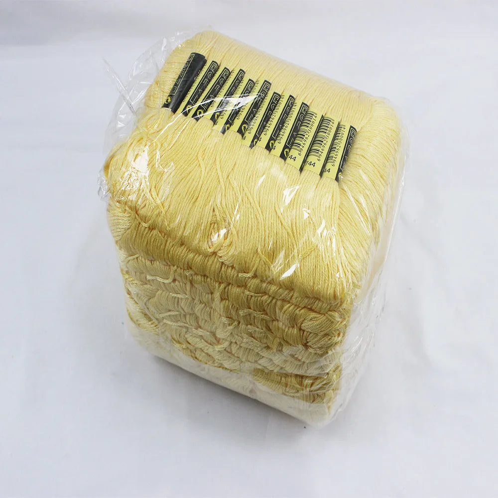 Embroidery Floss, Same-Color Packs for Cross-Stitch & Needlework Projects