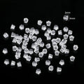 Earring Backs Soft Silicone Rubber Bullet Stoppers DIY Jewelry Making