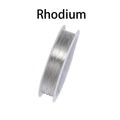 Copper Beading Wire Alloy Metal Stringing Thread DIY Jewelry Making