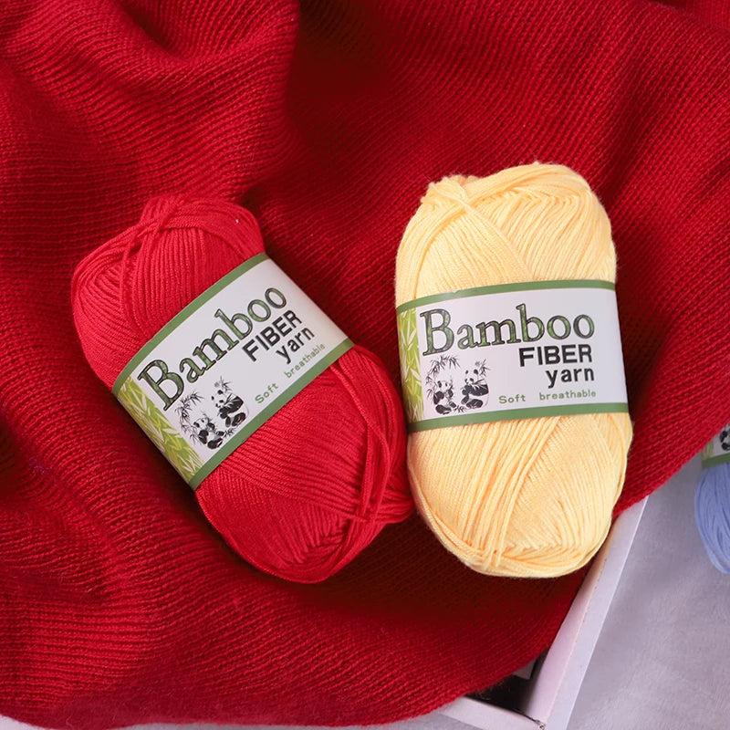 Yarn for Knitting Scarves, Sweaters, Small Blankets & Handmade Accessories