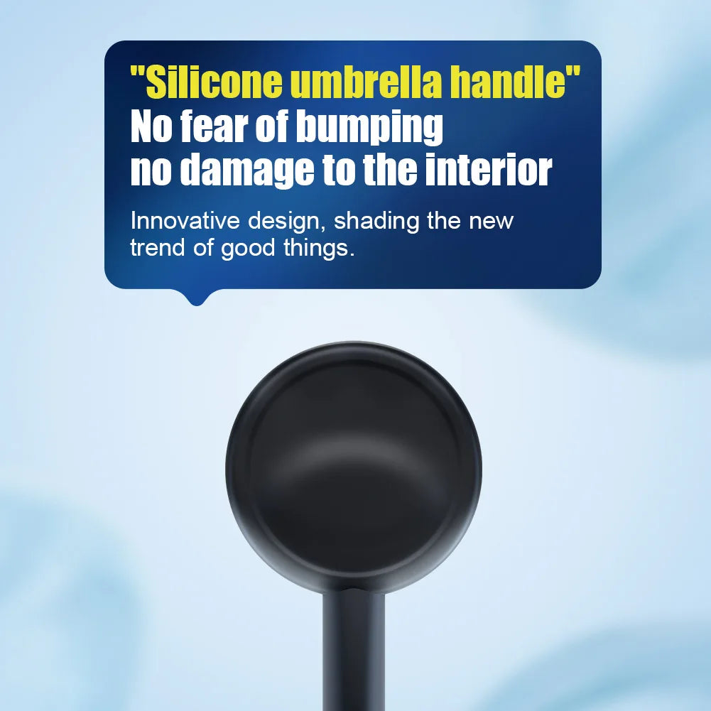 Car Sunshade Windshield Umbrella with Car Sun Shade UV Protector
