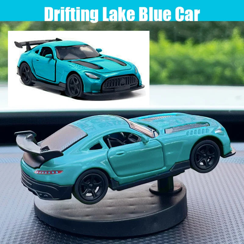 Drift Car dashboard toy model Car Dashboard Ornament Decoration