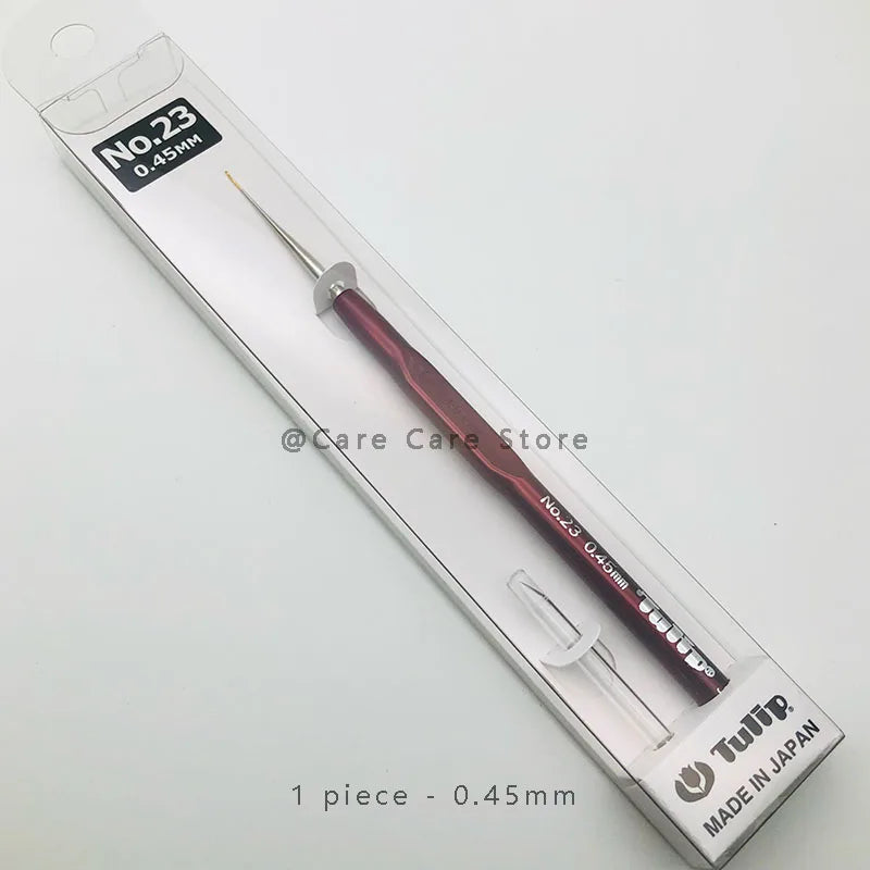 Crochet Hook, Tulip Fine for Lace, Embroidery & Handmade Needlework Crafts
