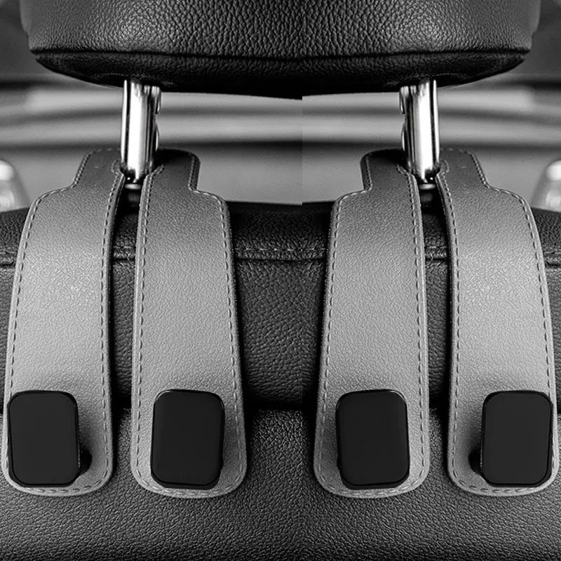 Car Headrest Hooks Hanger for Premium Quality Replacement Accessory