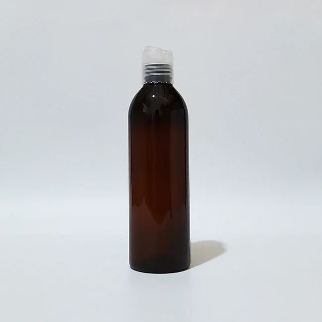 Disc-Top Bottles Empty PET Plastic Cosmetic Packaging Containers 30 Pack