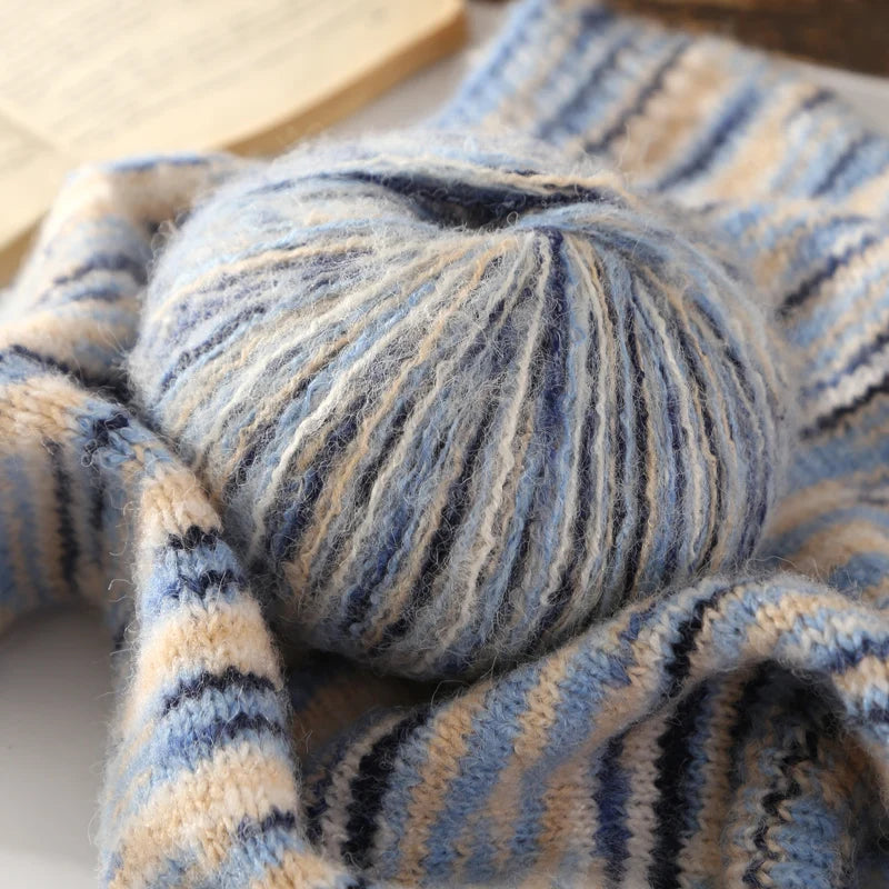 Yarn, Gradient for Hand Knitting Sweaters, Scarves, Blankets & Shawls