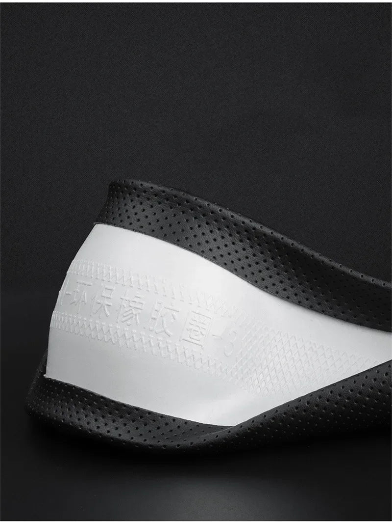 Car Steering Wheel Covers Ultra-thin Steering Wheel Cover Anti-Slip Comfort