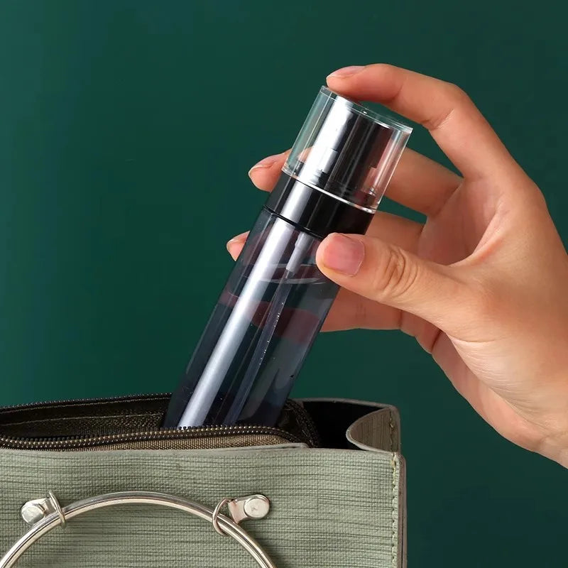 Spray Bottle Empty Refillable PP Plastic Travel Toiletry Container