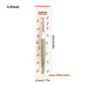 Crochet Hooks, Aluminum for Handmade Yarn & Beginner Needlecraft Projects
