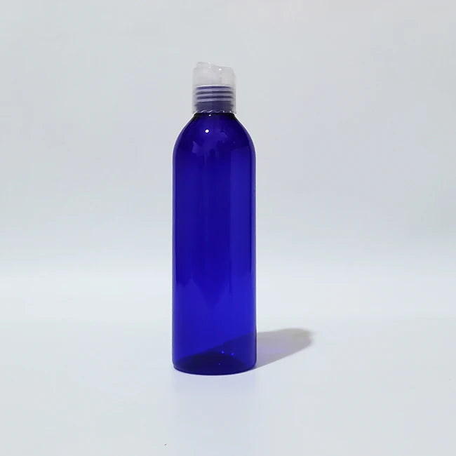 Disc-Top Bottles Empty PET Plastic Cosmetic Packaging Containers 30 Pack