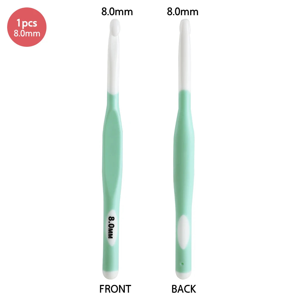 Crochet Hooks for Handmade Yarn Crafts, Sweaters & Needlework Projects