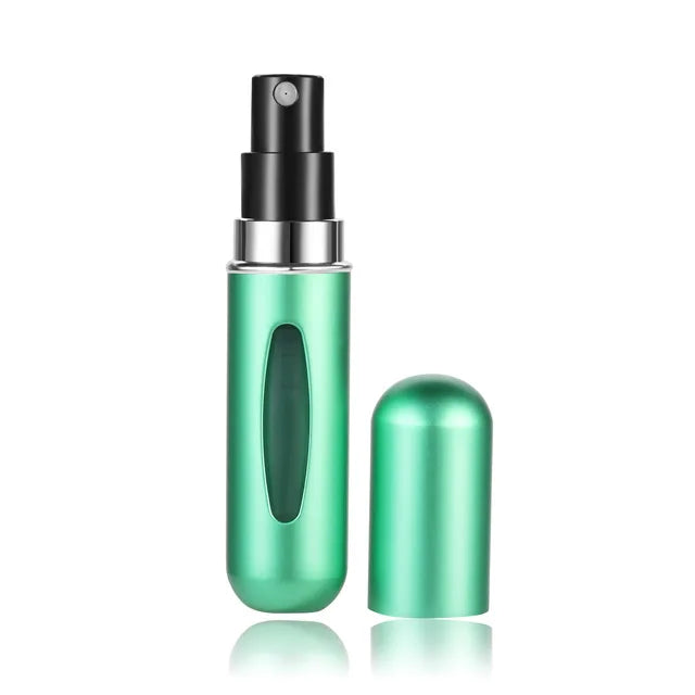 Perfume Atomizer Empty Refillable Bottom-Fill Travel Spray Bottle