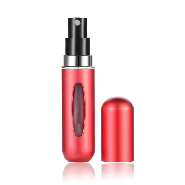Perfume Atomizer Empty Refillable Bottom-Fill Travel Spray Bottle