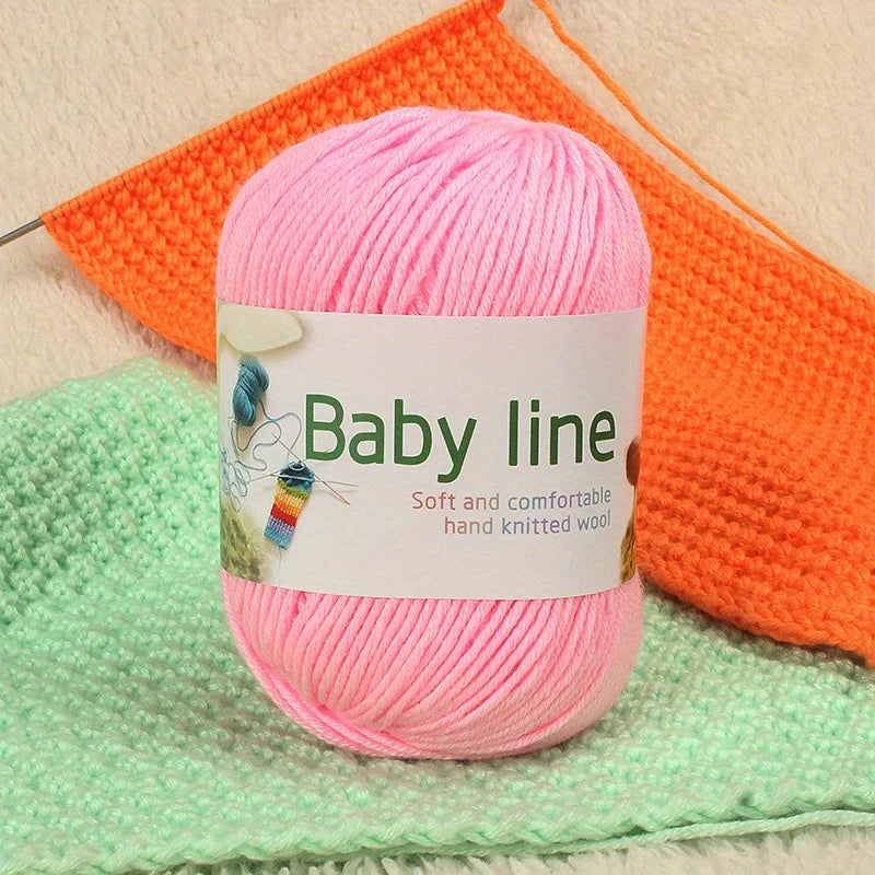 Yarn for Handmade Sweaters, Crochet Shoes, Hats, Scarves & Yarn Crafts