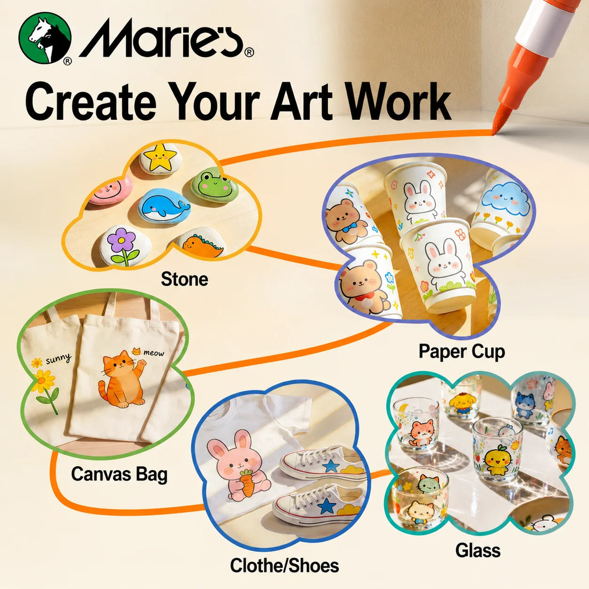 Uncle Pooter's Art Supplies - Acrylic Paint, Oil Paint, Water Color, Graphite, Charcoal, Blending, DIY Art Supplies Pencils, Pens, Mechanical Pencils, Pigments