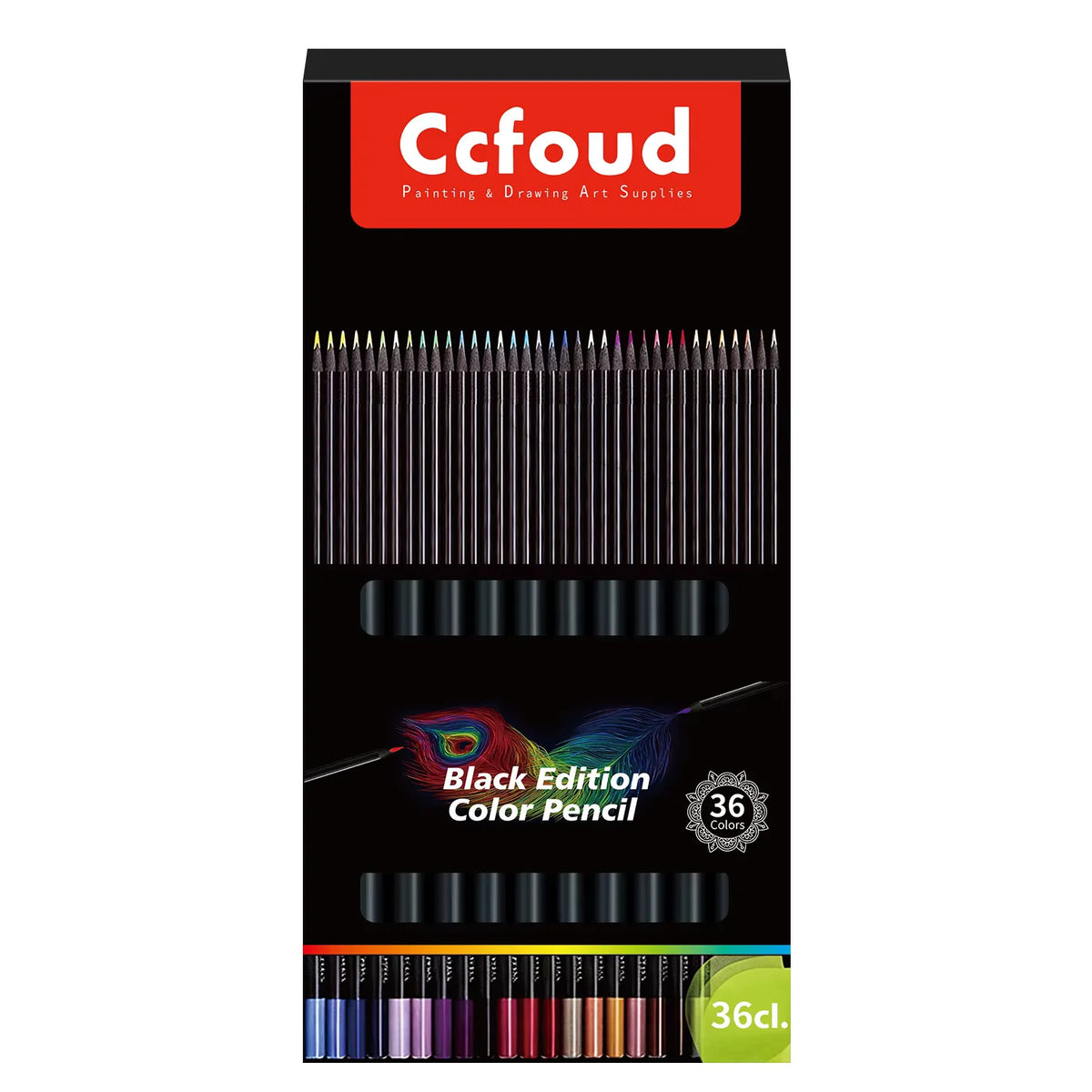 Uncle Pooter's Art Supplies - Acrylic Paint, Oil Paint, Water Color, Graphite, Charcoal, Blending, DIY Art Supplies Pencils, Pens, Mechanical Pencils, Pigments