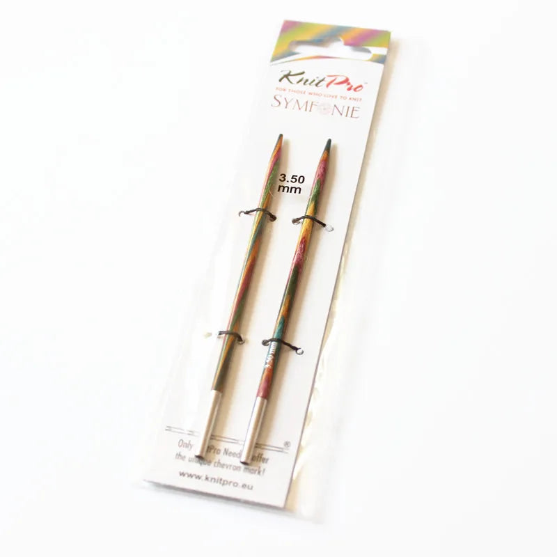 Knitting Needle Tips, KnitPro Symfonie for Interchangeable Yarn Projects