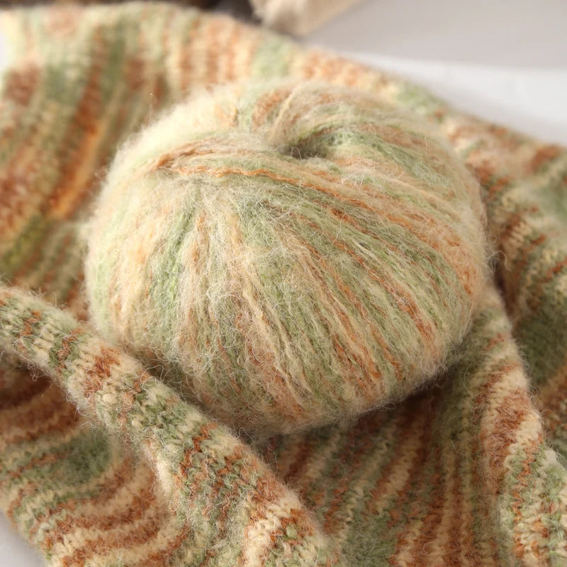 Yarn, Gradient for Hand Knitting Sweaters, Scarves, Blankets & Shawls