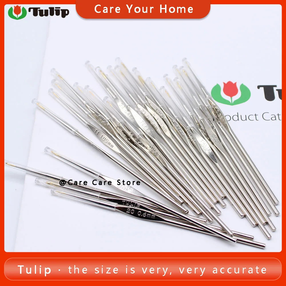 Crochet Hook, Tulip for Embroidery, Lace & Handmade Needlework Projects