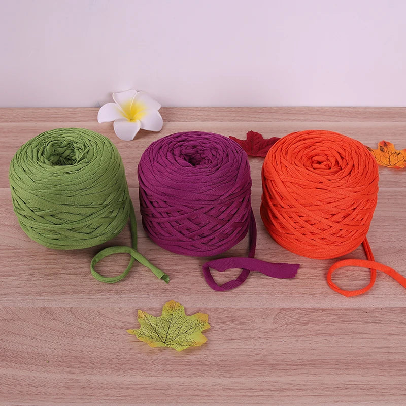 Yarn, Large Ball for Handmade Bags, Baskets, Slippers & Seat Cushions