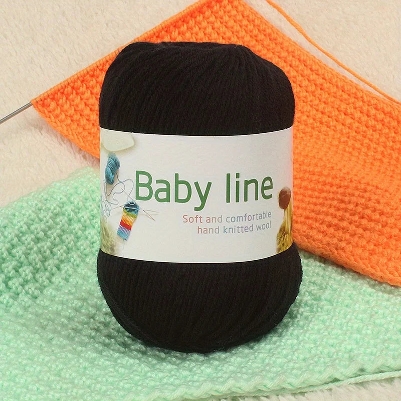 Yarn for Handmade Sweaters, Crochet Shoes, Hats, Scarves & Yarn Crafts