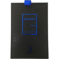 Bharara Bleu Men's Cologne Eau de Parfum 3.4 oz Fresh Citrus with Travel Spray