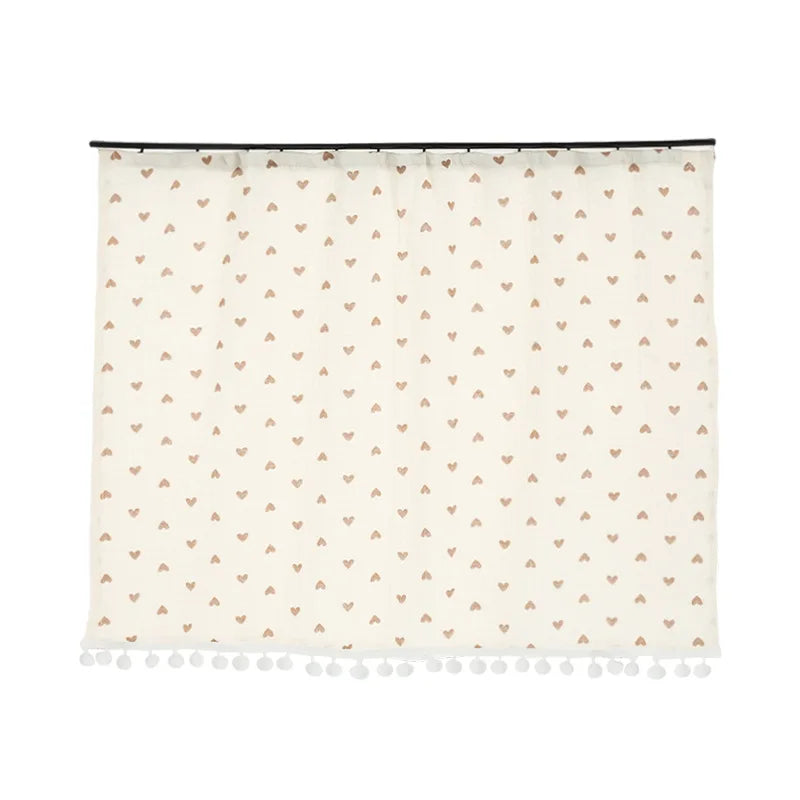 Cartoon Car Curtains Sunshade Side Car Sun Shade UV Protector