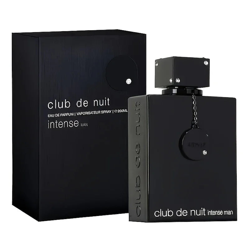 Armaf Club de Nuit Intense Man Eau de Parfum 3.4 oz Woody Men's Cologne Spray